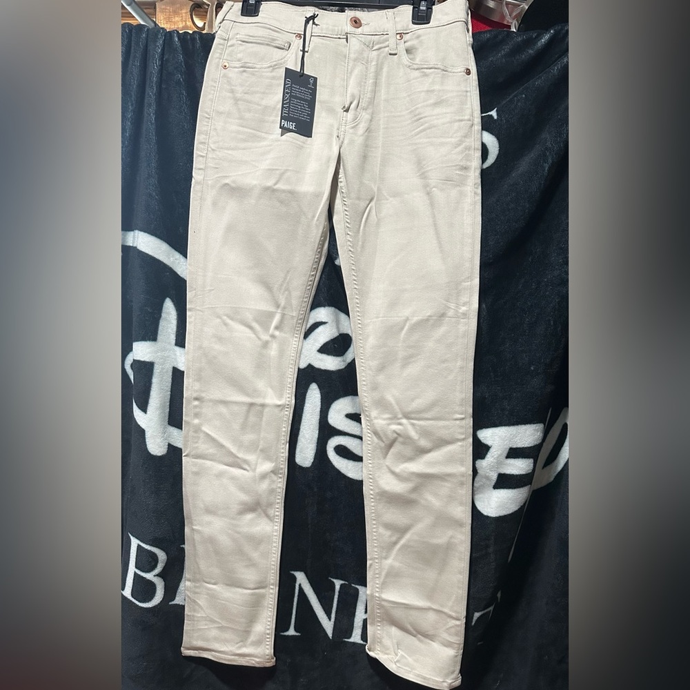 Paige Jeans 👖👖👖transcend (stretchy)